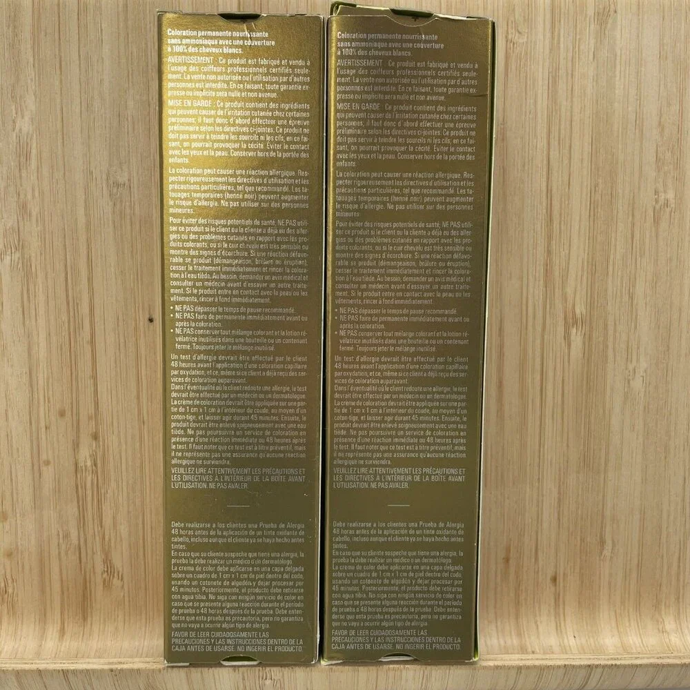 Goldwell 2ct nectaya